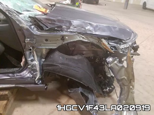 1HGCV1F43LA020919 фото 10