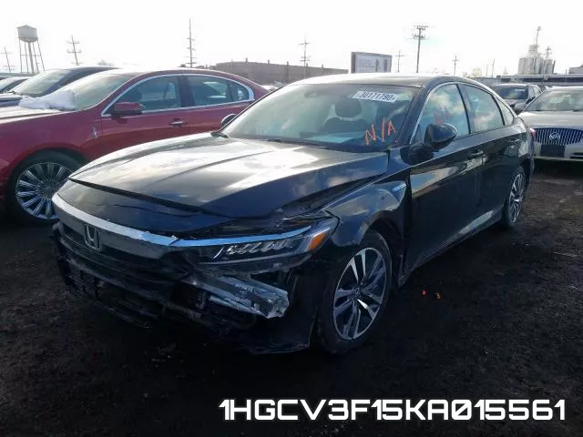 1HGCV3F15KA015561 фото 3