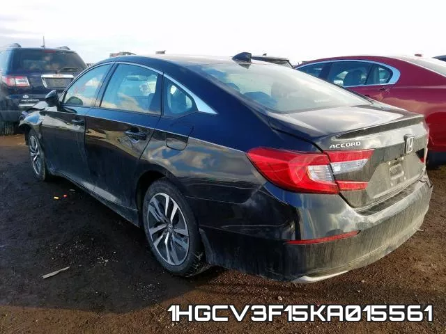 1HGCV3F15KA015561 фото 4