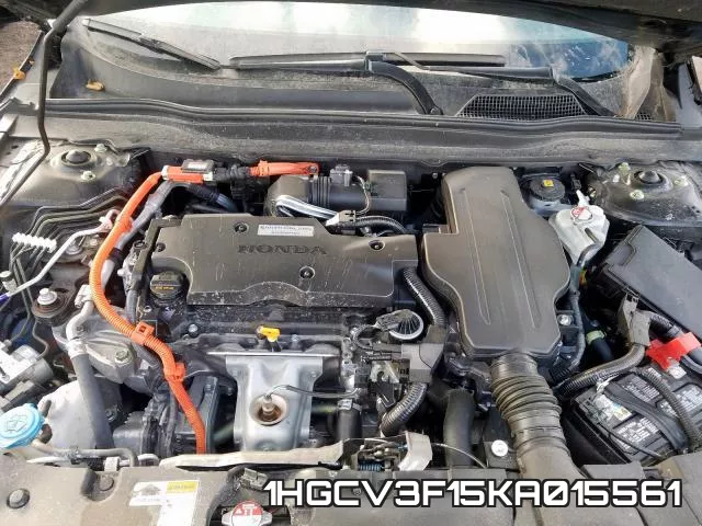 1HGCV3F15KA015561 фото 8