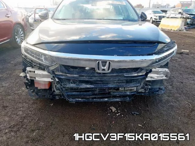 1HGCV3F15KA015561 фото 10