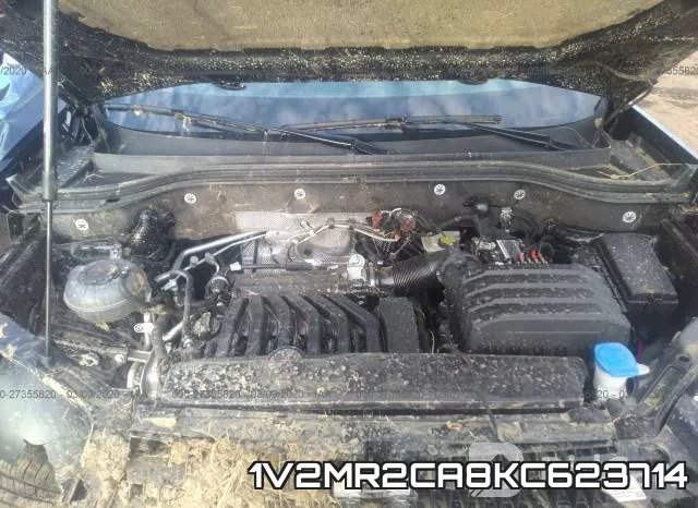 1V2MR2CA8KC623714 фото 2