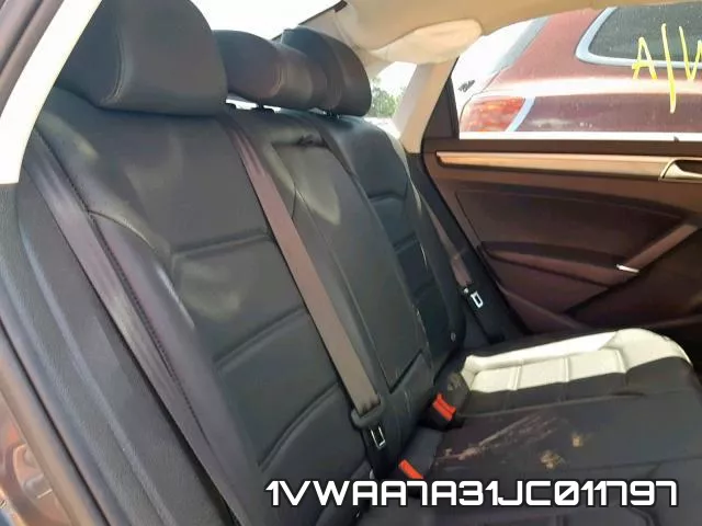 1VWAA7A31JC011797 фото 7