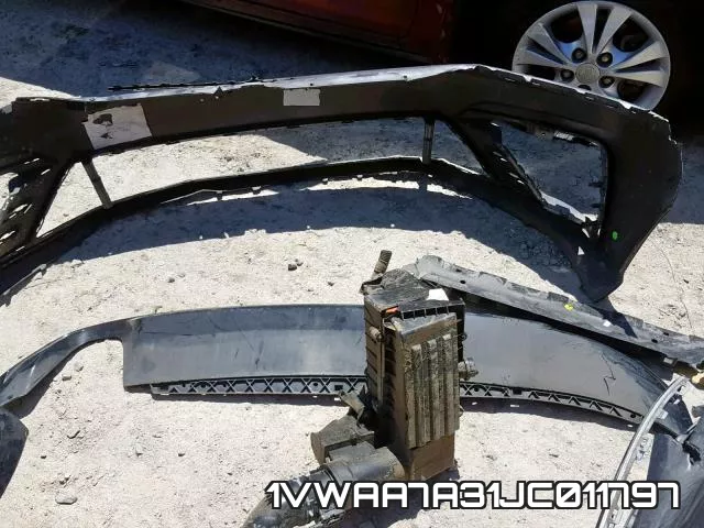 1VWAA7A31JC011797 фото 10