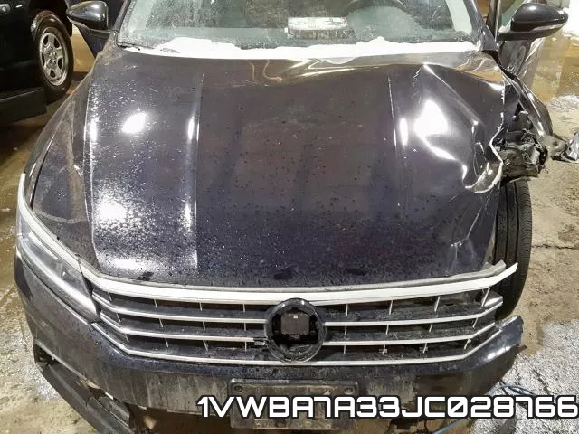 1VWBA7A33JC028766 фото 7