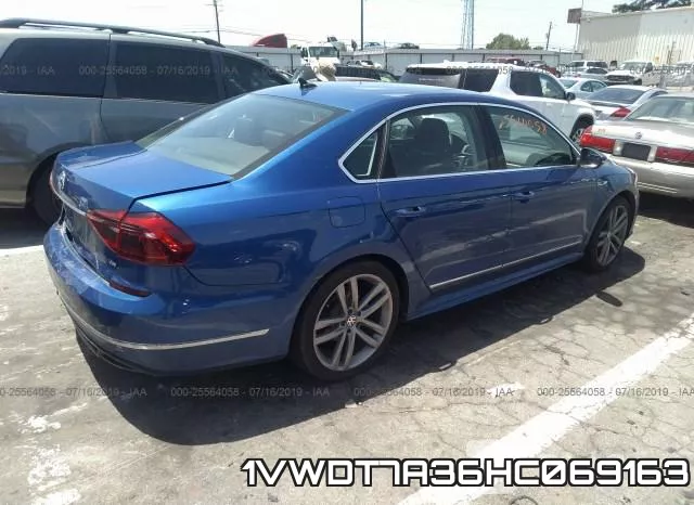 1VWDT7A36HC069163 фото 3