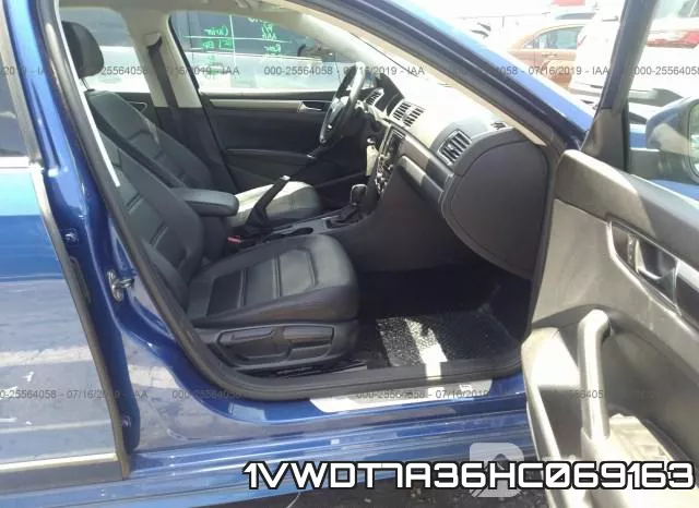 1VWDT7A36HC069163 фото 4