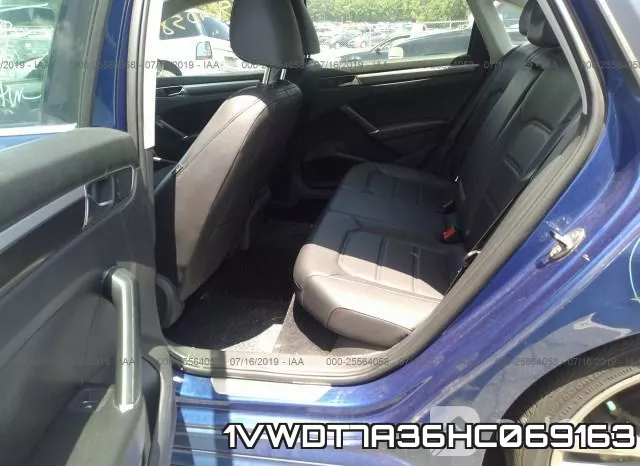 1VWDT7A36HC069163 фото 5