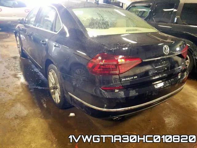 1VWGT7A30HC010820 фото 4