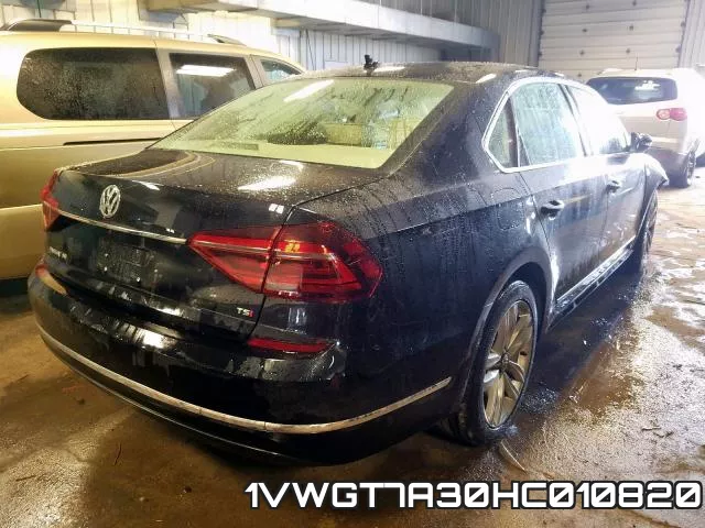 1VWGT7A30HC010820 фото 5