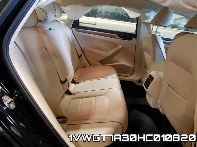 1VWGT7A30HC010820 фото 7