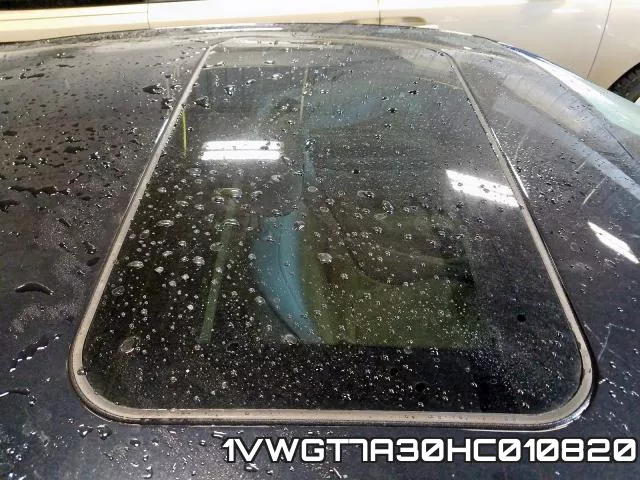 1VWGT7A30HC010820 фото 10