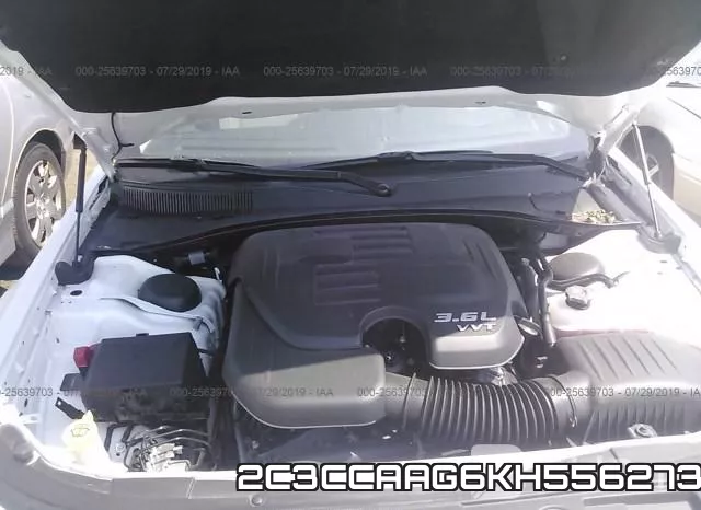 2C3CCAAG6KH556273 фото 2