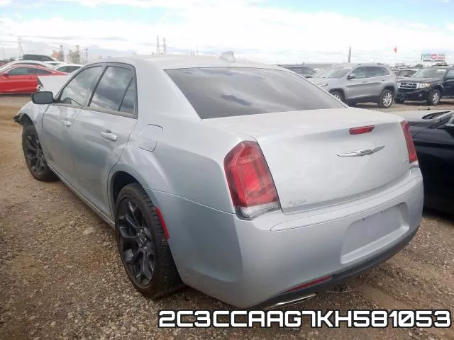 2C3CCAAG7KH581053 фото 4