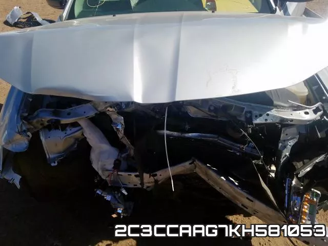 2C3CCAAG7KH581053 фото 8