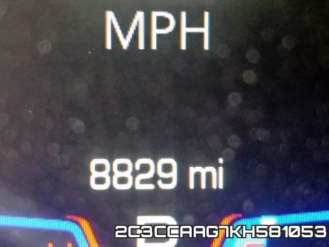 2C3CCAAG7KH581053 фото 9