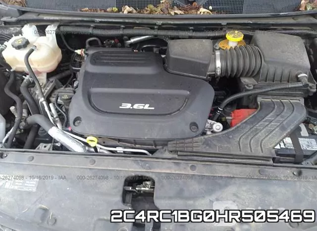 2C4RC1BG0HR505469 фото 2