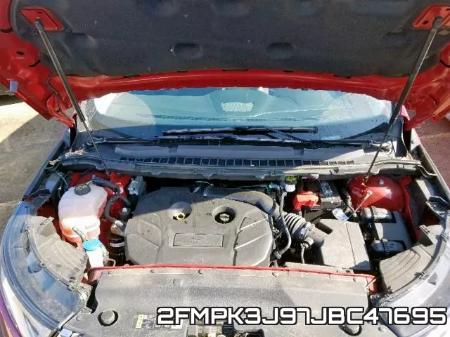 2FMPK3J97JBC47695 фото 3
