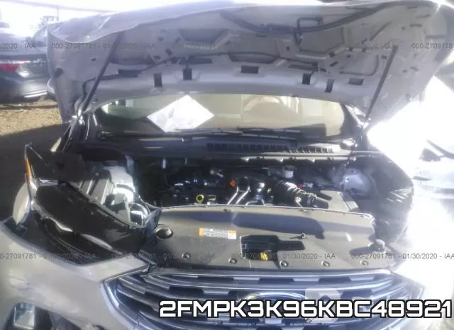 2FMPK3K96KBC48921 фото 2