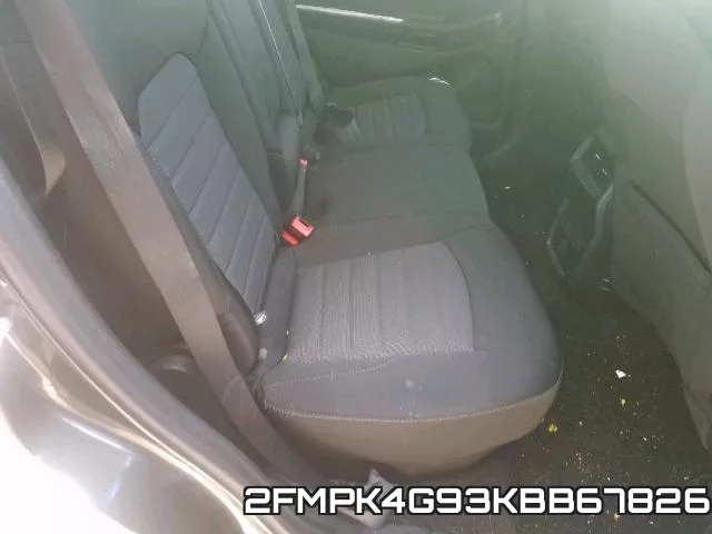 2FMPK4G93KBB67826 фото 7