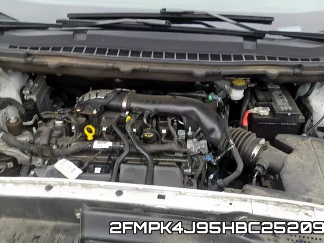 2FMPK4J95HBC25209 фото 5