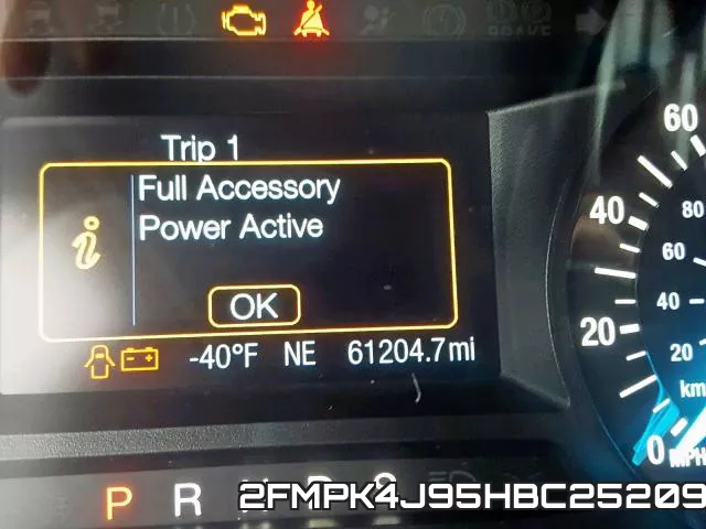 2FMPK4J95HBC25209 фото 6