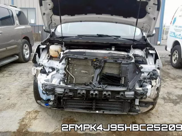 2FMPK4J95HBC25209 фото 7
