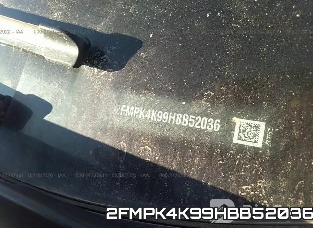 2FMPK4K99HBB52036 фото 10