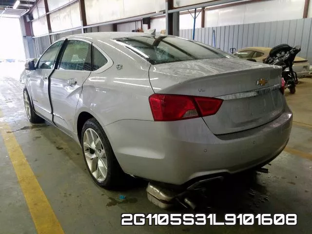 2G1105S31L9101608 фото 4