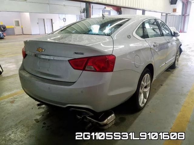2G1105S31L9101608 фото 5