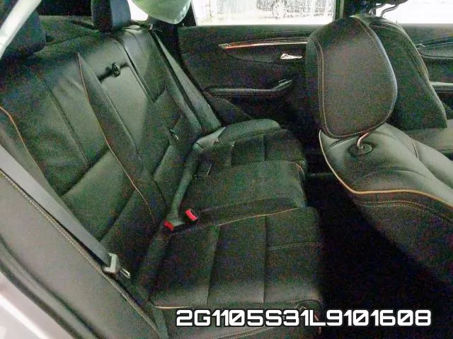 2G1105S31L9101608 фото 7