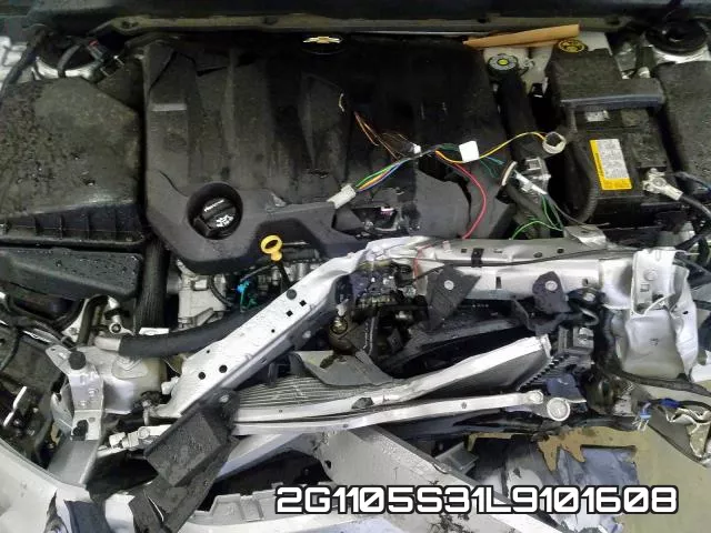 2G1105S31L9101608 фото 8