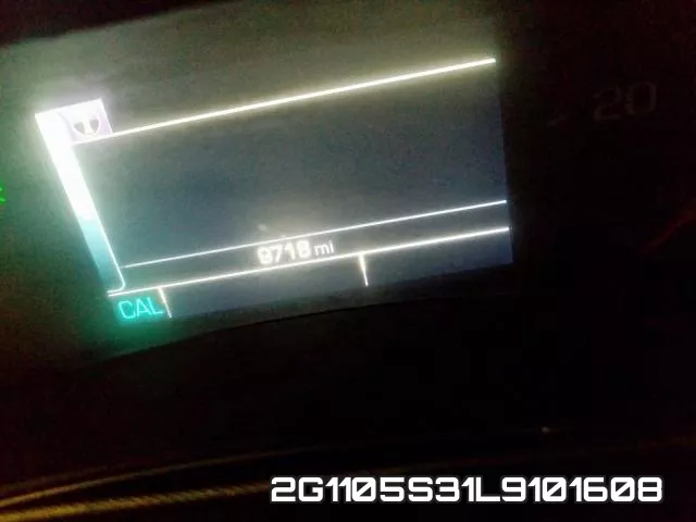 2G1105S31L9101608 фото 9