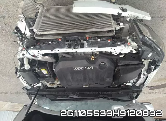 2G1105S33H9120832 фото 2