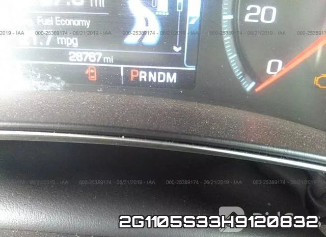 2G1105S33H9120832 фото 8