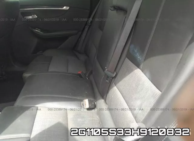 2G1105S33H9120832 фото 9