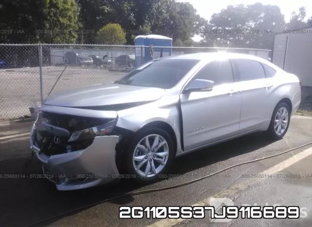 2G1105S37J9116689 фото 3