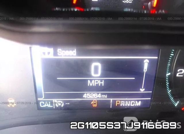 2G1105S37J9116689 фото 8