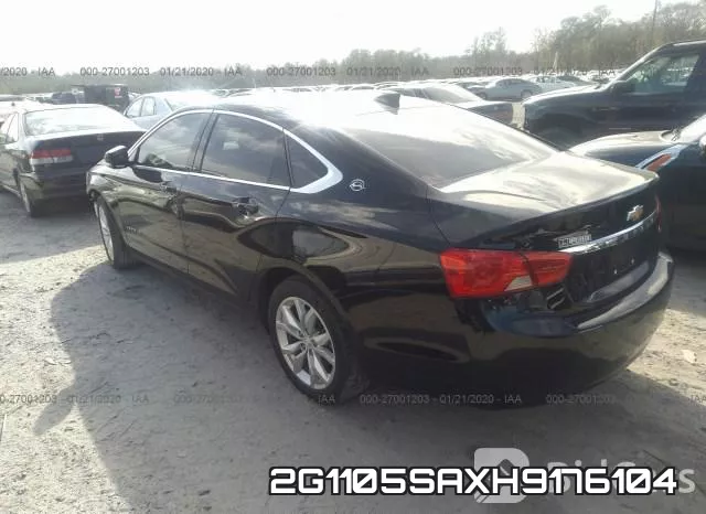 2G1105SAXH9176104 фото 4