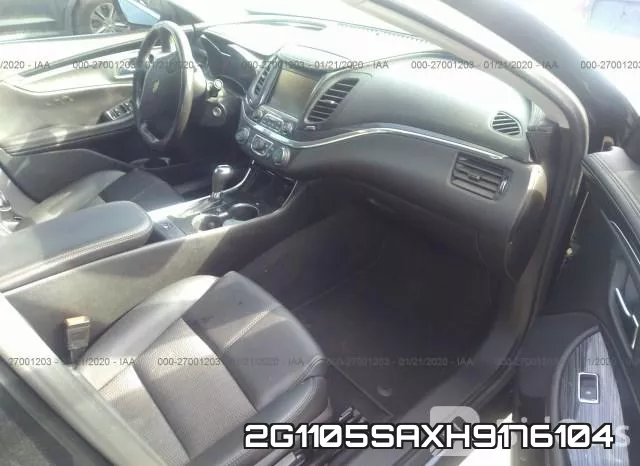 2G1105SAXH9176104 фото 6