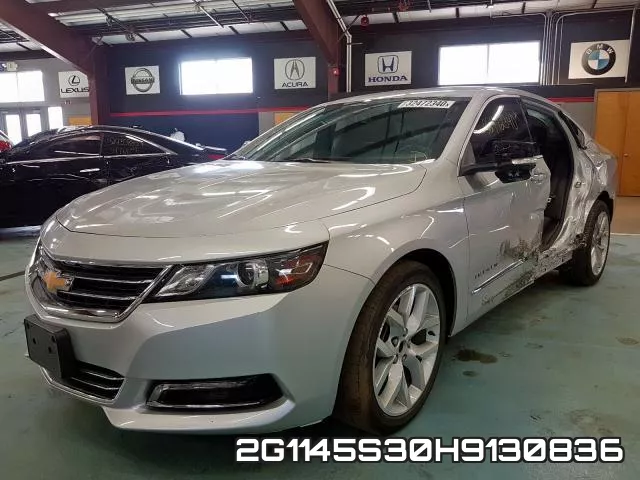 2G1145S30H9130836 фото 3