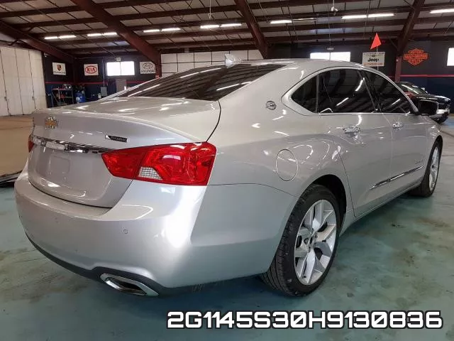 2G1145S30H9130836 фото 5