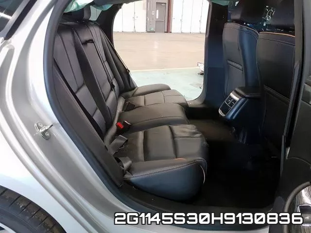 2G1145S30H9130836 фото 7