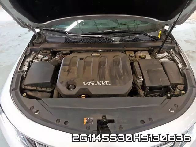 2G1145S30H9130836 фото 8