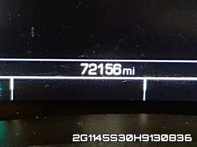 2G1145S30H9130836 фото 9