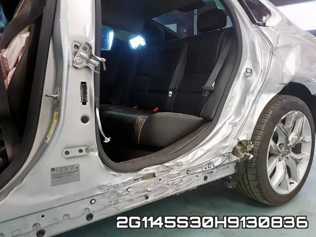 2G1145S30H9130836 фото 10