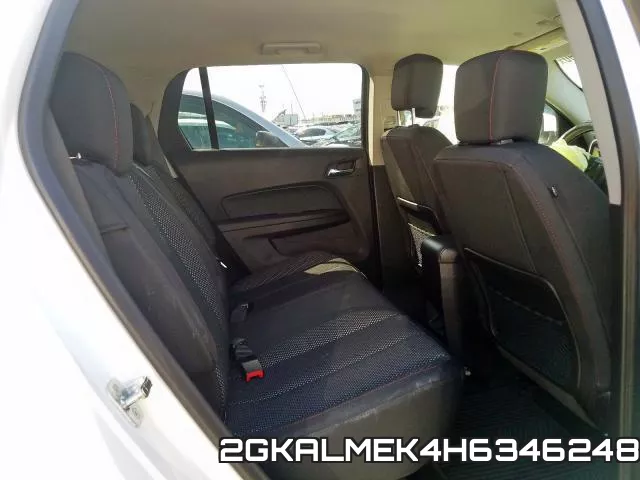 2GKALMEK4H6346248 фото 6