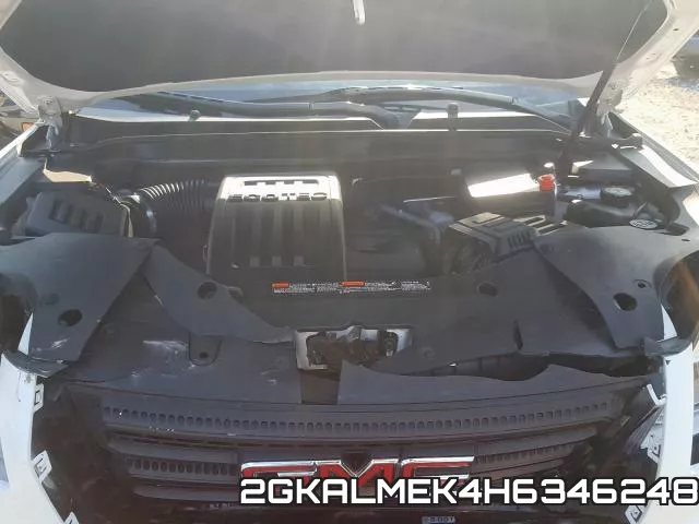 2GKALMEK4H6346248 фото 7