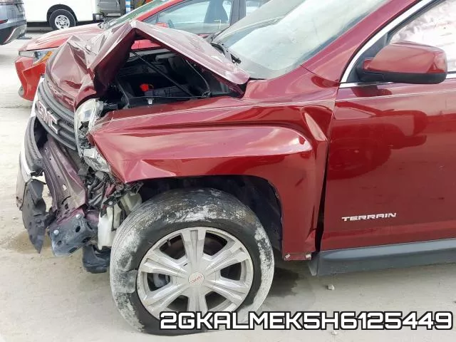 2GKALMEK5H6125449 фото 10