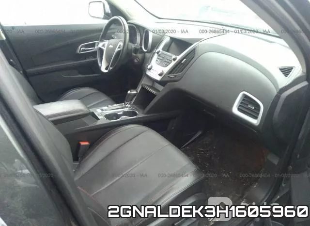 2GNALDEK3H1605960 фото 4